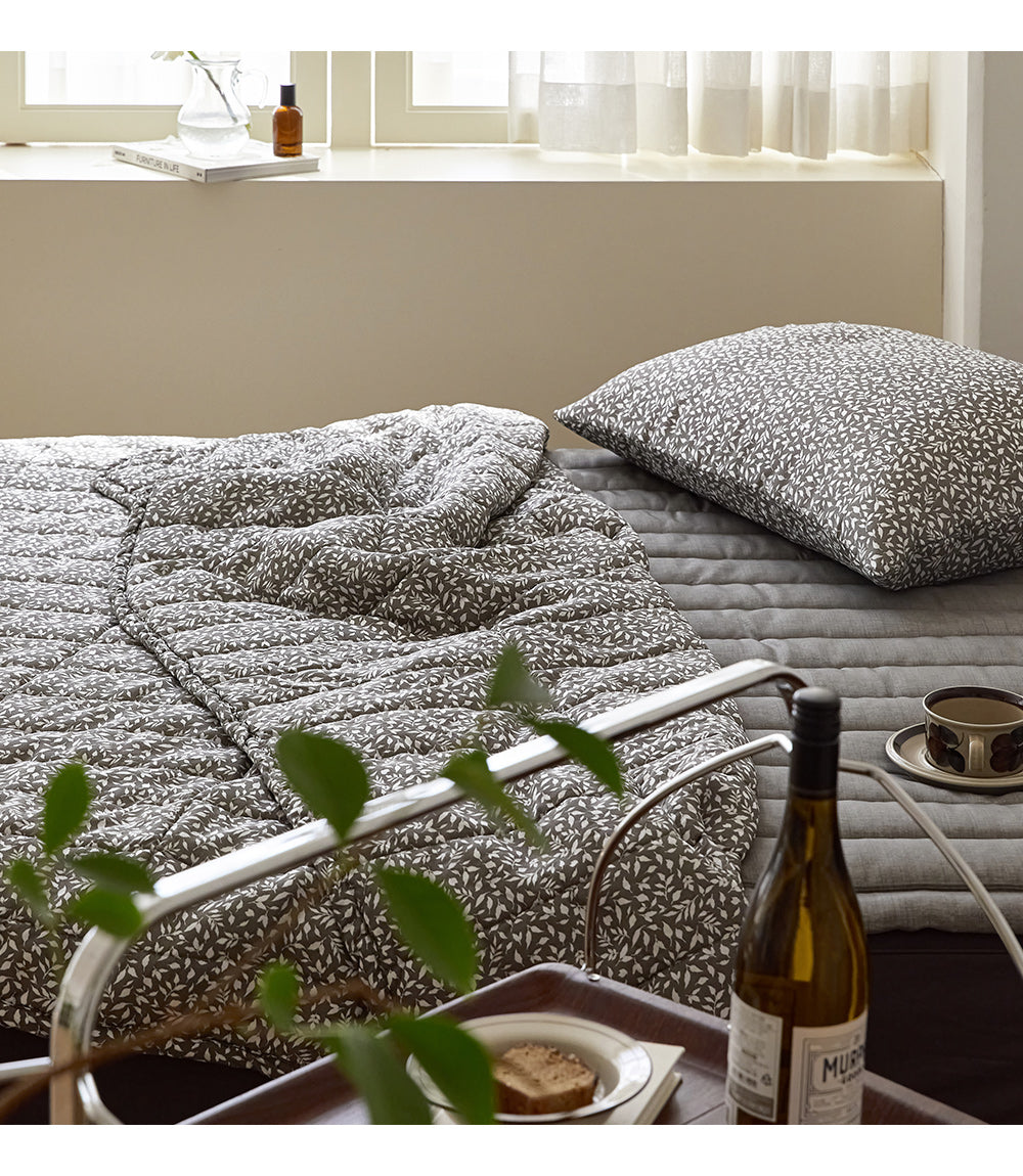 涼爽天然冷感Rayon夏季被/The Garden of the Night