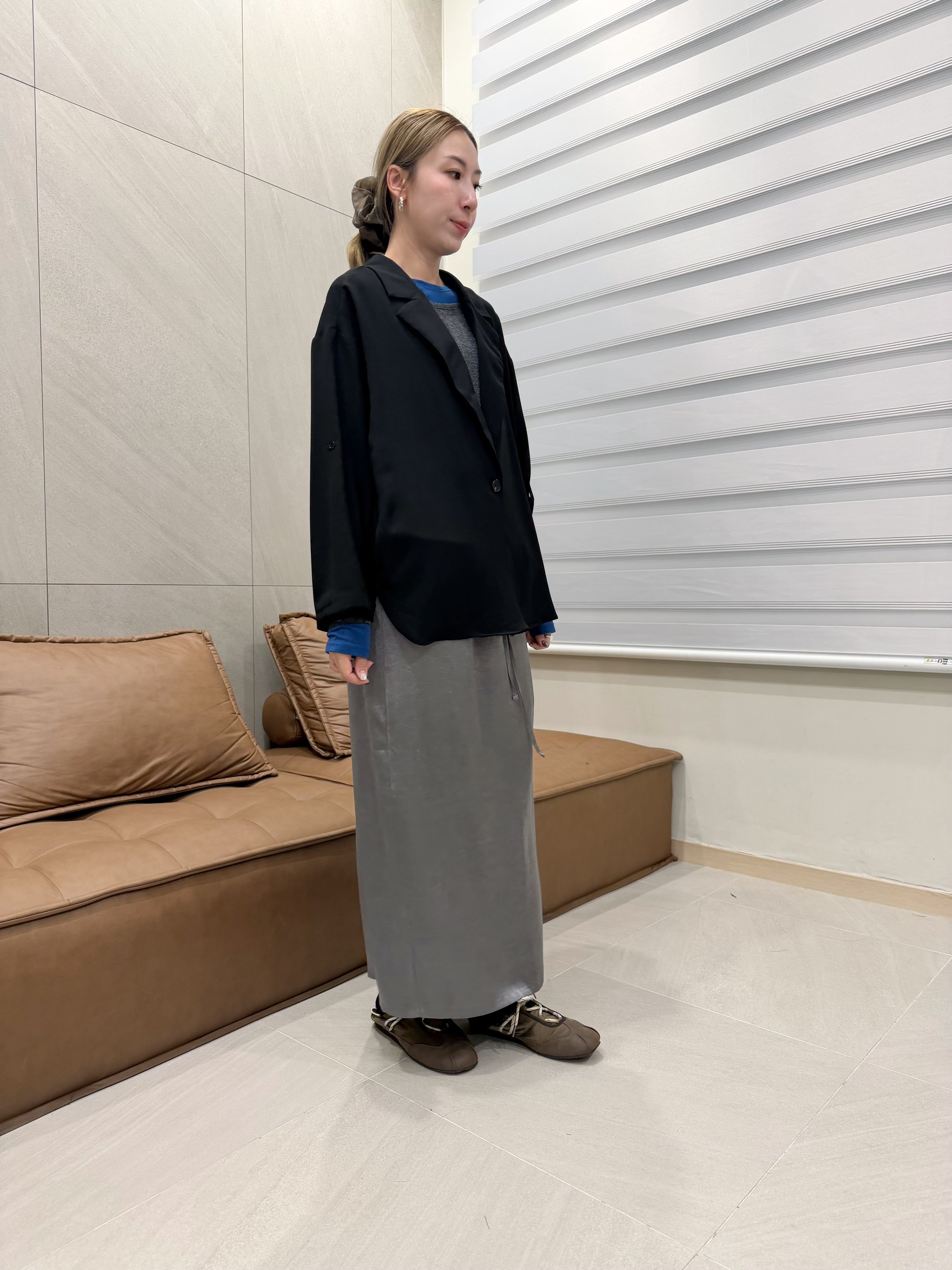 西裝褸/黑