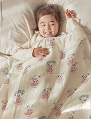 Double gauze blanket 100%雙重紗棉被仔