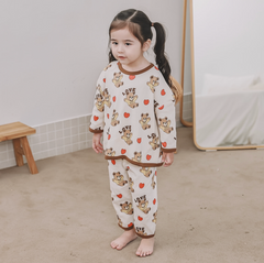 Sugar Loose Fit Set Love Bear 310