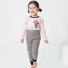 Sugar ToneTone Set Pink