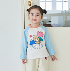 Sugar Raglan T-shirt 310