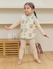 Sugar Short Vest Good Night Bboggung 310