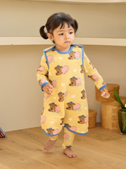 Sugar Long Vest Love Gaeggung