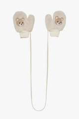 Sugar Mittens Ivory