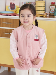 Sugar vest pink