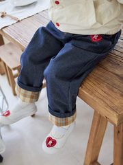 Sugar Denim Pants Blue 310