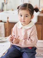 Sugar Loose Fit T-shirt pink