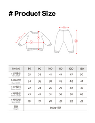 [兩件套]Honey Half Set-up Ribbon