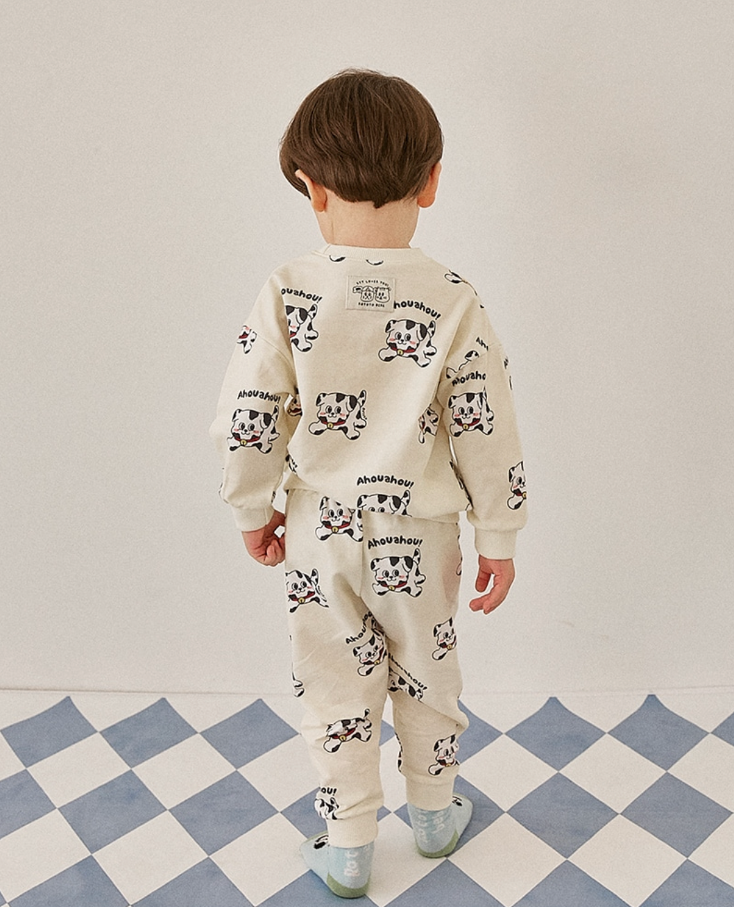 [兩件套]Honey Half Set-up Doll Tanee