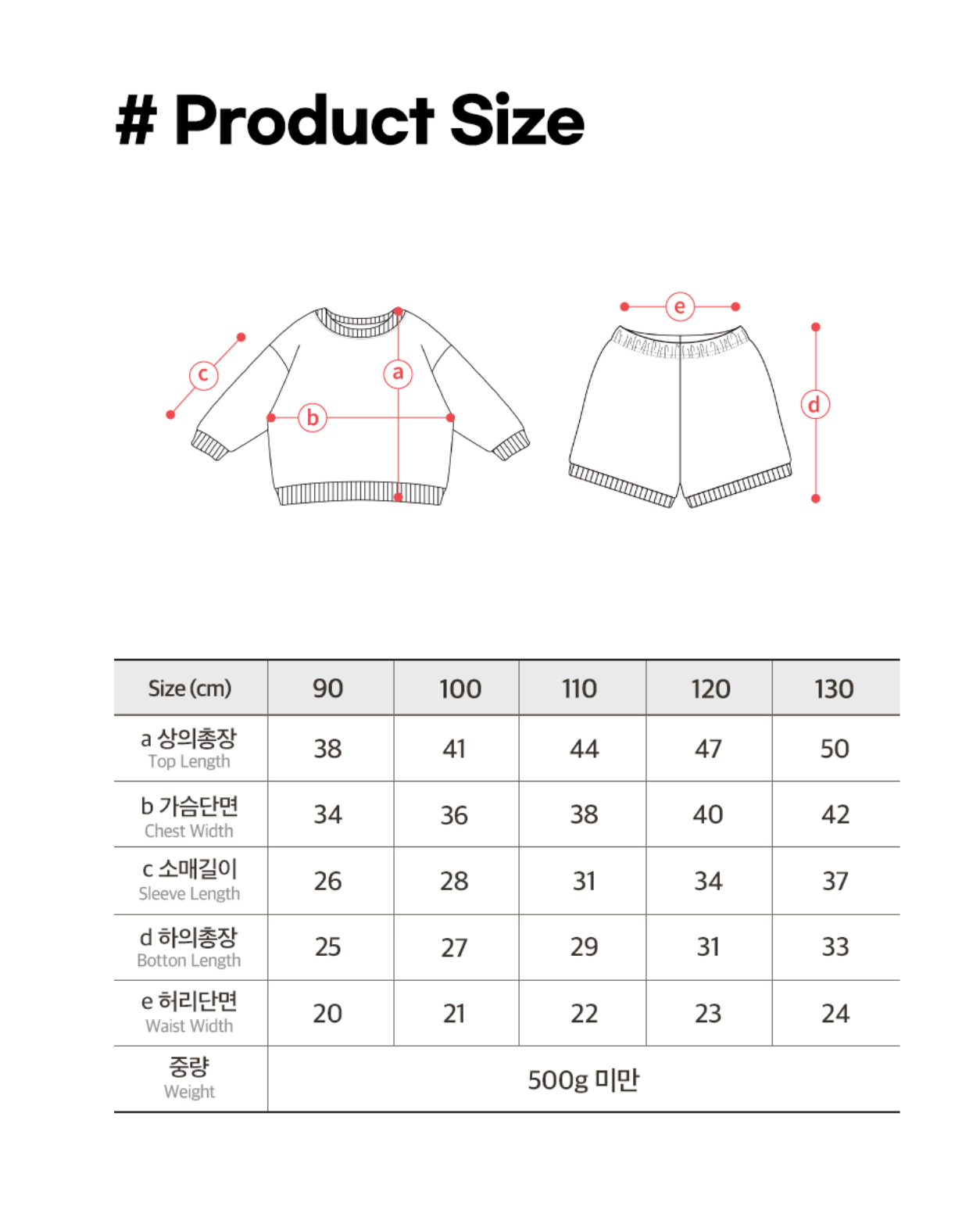 [兩件套] Honey Waffle Short Set-up Blue
