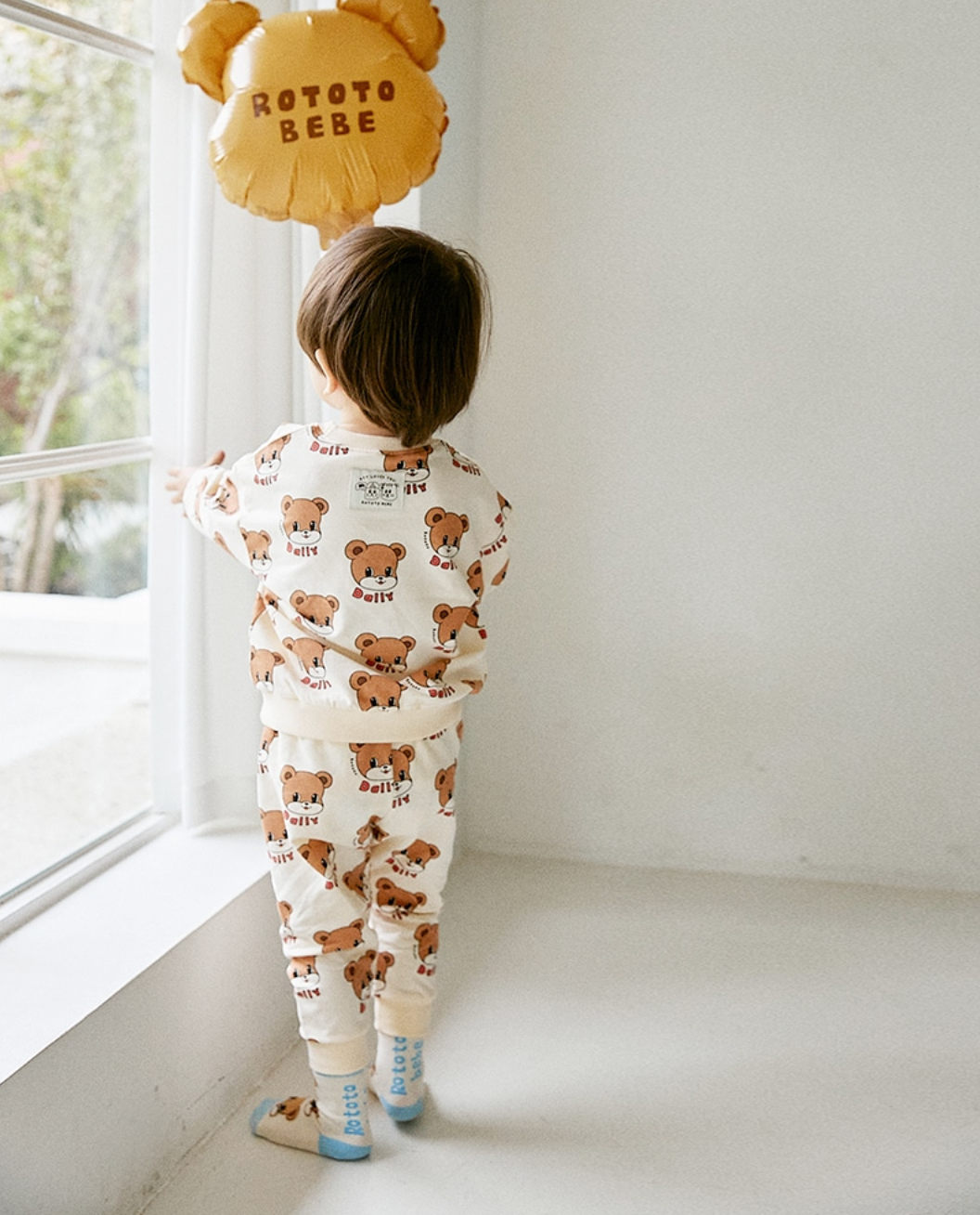[兩件套] Honey Like Set-up Dally
