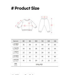 [兩件套] Honey Like Set-up Tanee