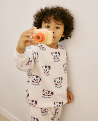 [兩件套] Honey Like Set-up Tanee