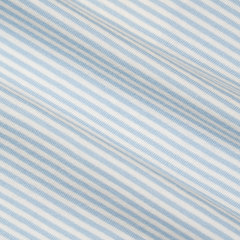 [睡衣兩件套]Honey Line Set Blue