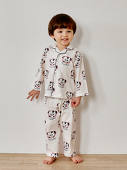 [睡衣兩件套]Honey Pajama Tanee