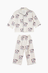 [睡衣兩件套]Honey Pajama Tanee