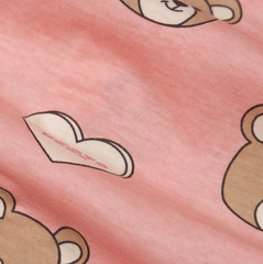 [睡衣兩件套]Honey Pajama Purple Very