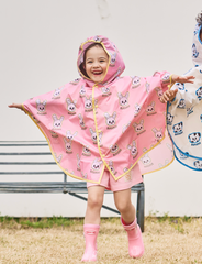 [雨褸/ 斗篷] Shine Rain Coat Toto