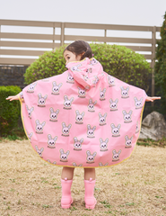 [雨褸/ 斗篷] Shine Rain Coat Toto