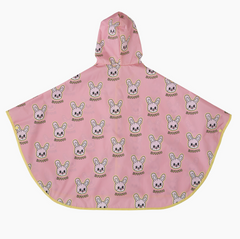 [雨褸/ 斗篷] Shine Rain Coat Toto