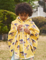 [雨褸/ 斗篷] Shine Rain Coat Toto