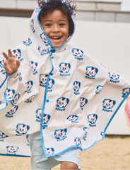 [雨褸/ 斗篷] Shine Rain Coat Tanee