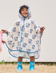 [雨褸/ 斗篷] Shine Rain Coat Tanee