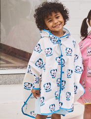 [雨褸/ 斗篷] Shine Rain Coat Tanee