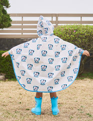 [雨褸/ 斗篷] Shine Rain Coat Tanee