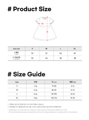 [連身裙] Shine Basic Dress Blue