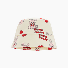 [漁夫帽] Shine Bucket Hat Red