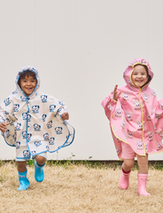 [雨褸/ 斗篷] Shine Rain Coat Tanee