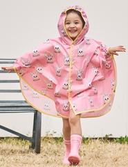 [雨褸/ 斗篷] Shine Rain Coat Toto