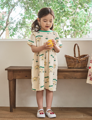 [連身裙] Shine Like Dress FlowerVery