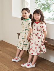 [連身裙] Shine Like Dress FlowerVery