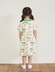 [連身裙] Shine Like Dress FlowerVery