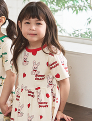 [連身裙] Shine Like Dress RibbonToto