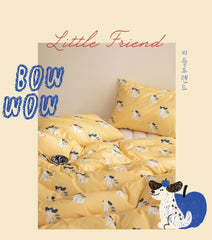 KIDS防塵蟎雲朵四季被/Little Friend