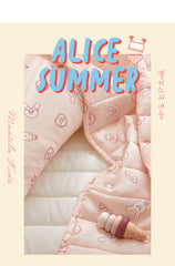 KIDS涼爽夏季被/Alice Summer