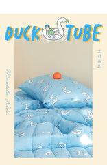 KIDS涼爽夏季被/Duck Tube