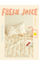 KIDS涼爽夏季被/Fresh Juice