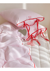 <無塵被袋+枕袋> Ribbon Cake -10色