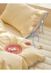 <無塵被袋+枕袋> Ribbon Cake -10色