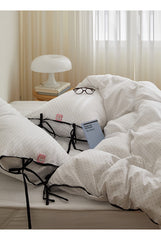 <無塵被袋+枕袋> Ribbon Cake -10色