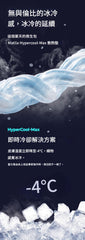 Hyper Cool-Max 夏季固定帶床墊