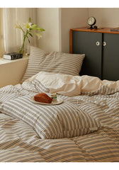 Premium防過敏被袋+枕袋/ 7色