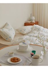 Premium防過敏被袋+枕袋/ 7色