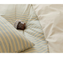 Premium防過敏被袋+枕袋/ 7色