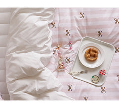 Premium防過敏被袋+枕袋/ 7色